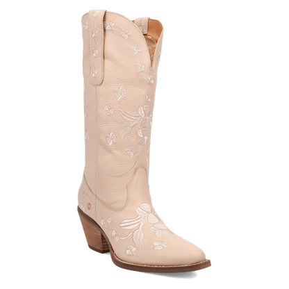 LOVE BUG LEATHER BOOT
