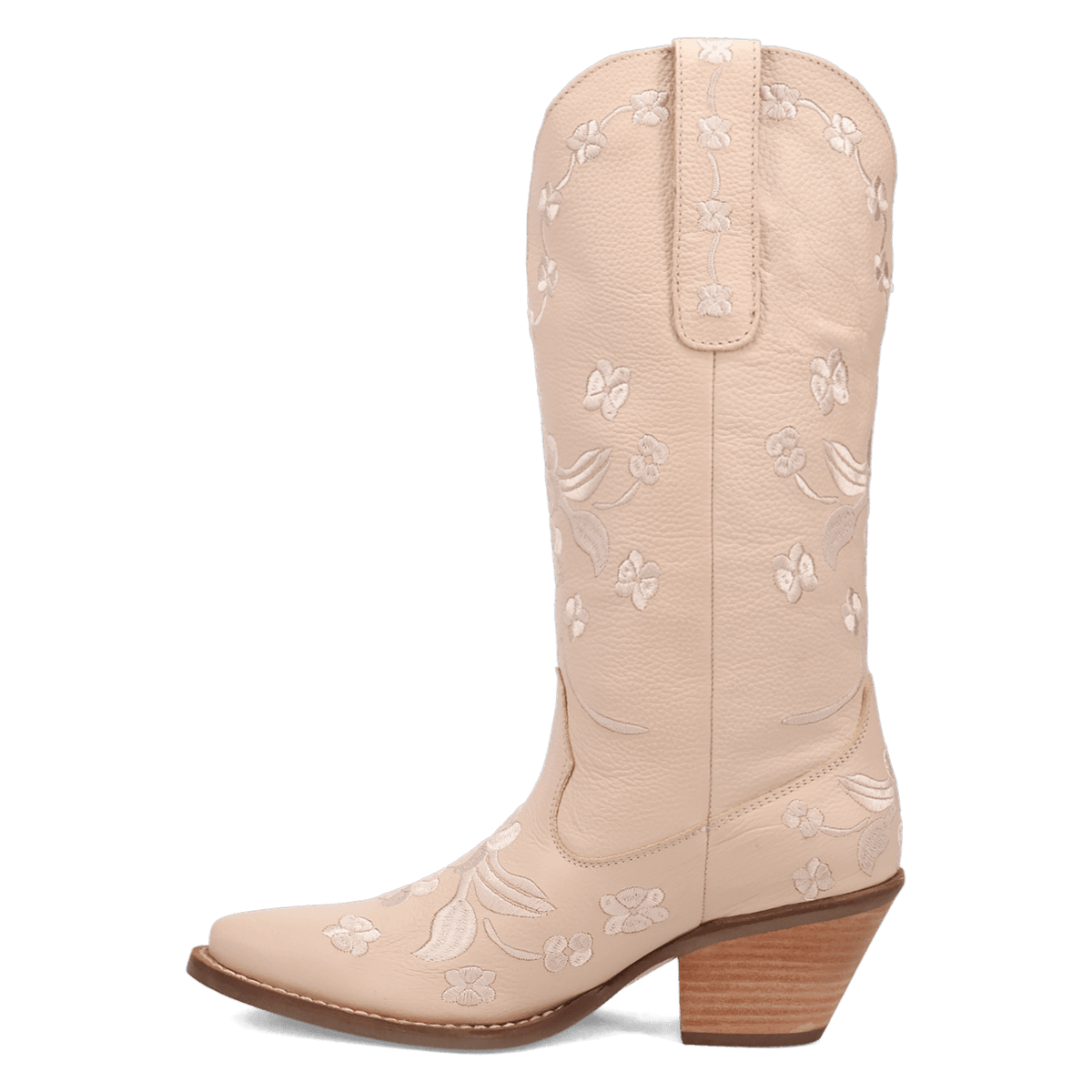 LOVE BUG LEATHER BOOT