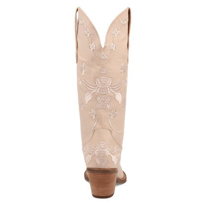 LOVE BUG LEATHER BOOT