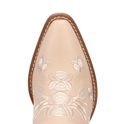 LOVE BUG LEATHER BOOT
