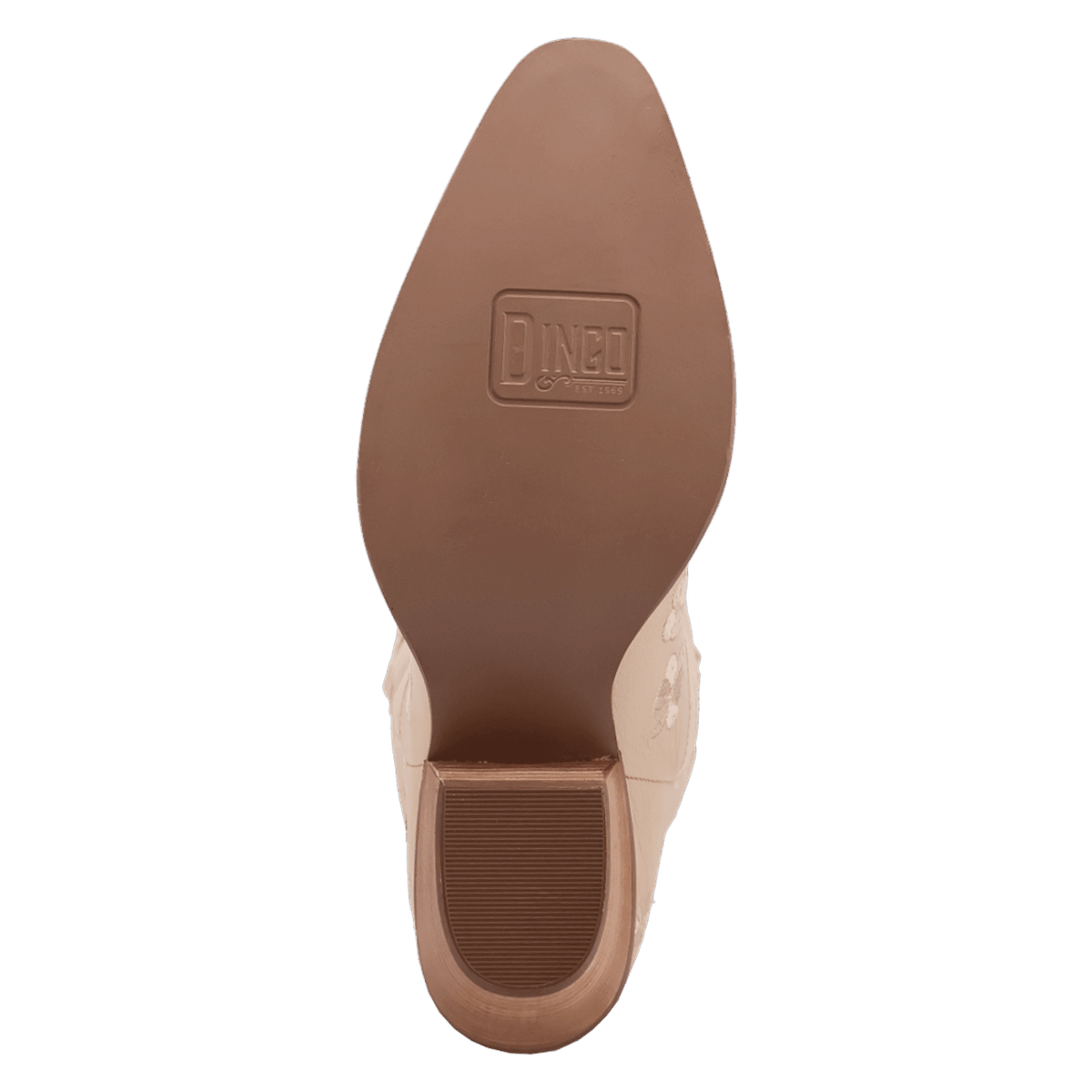 LOVE BUG LEATHER BOOT