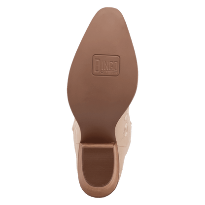 LOVE BUG LEATHER BOOT