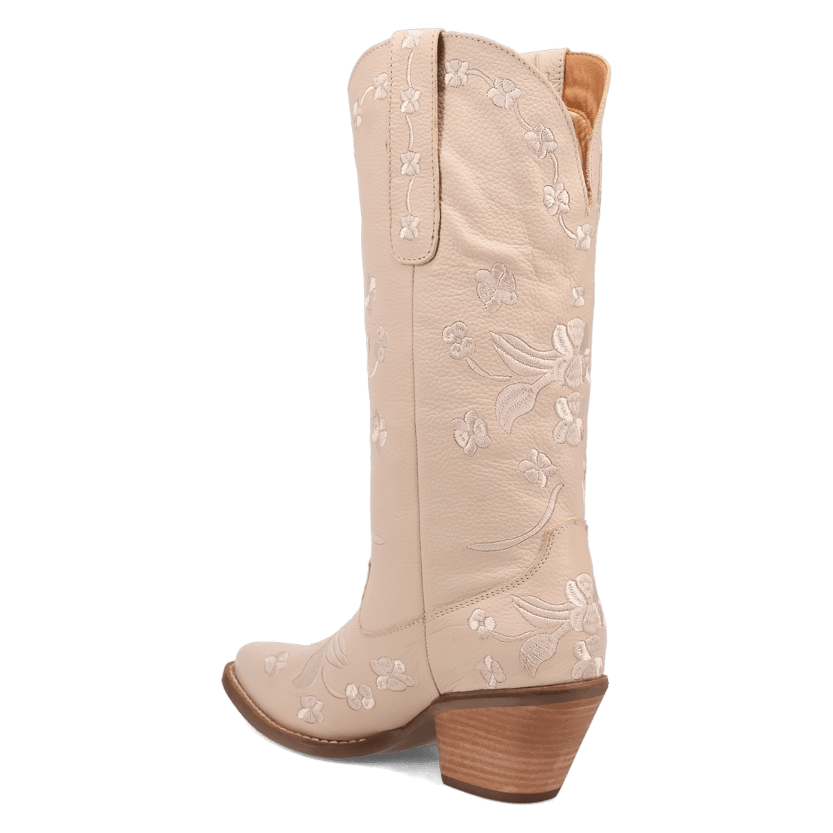 LOVE BUG LEATHER BOOT