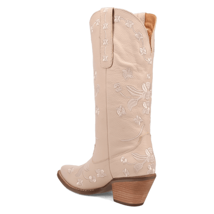 LOVE BUG LEATHER BOOT