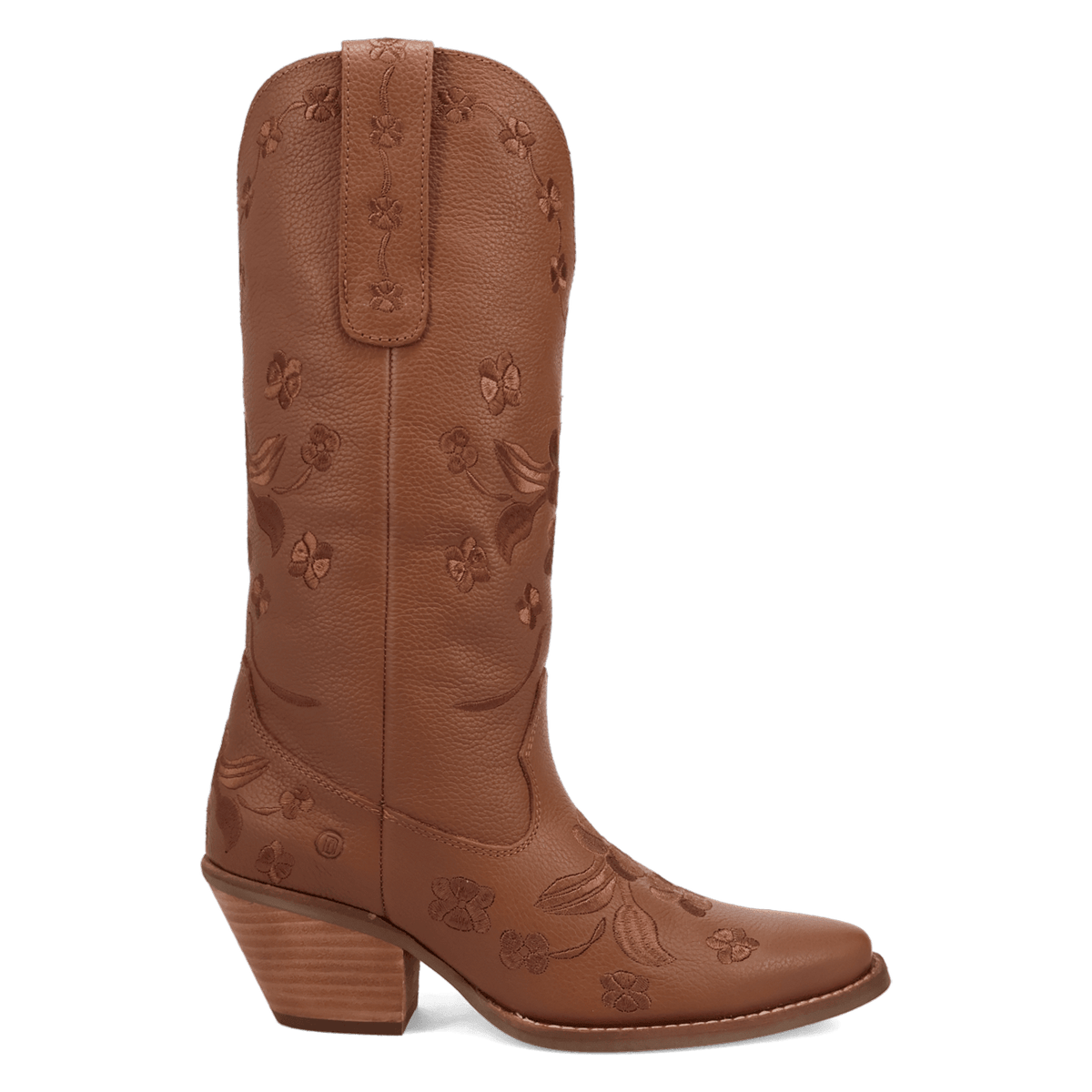 LOVE BUG LEATHER BOOT