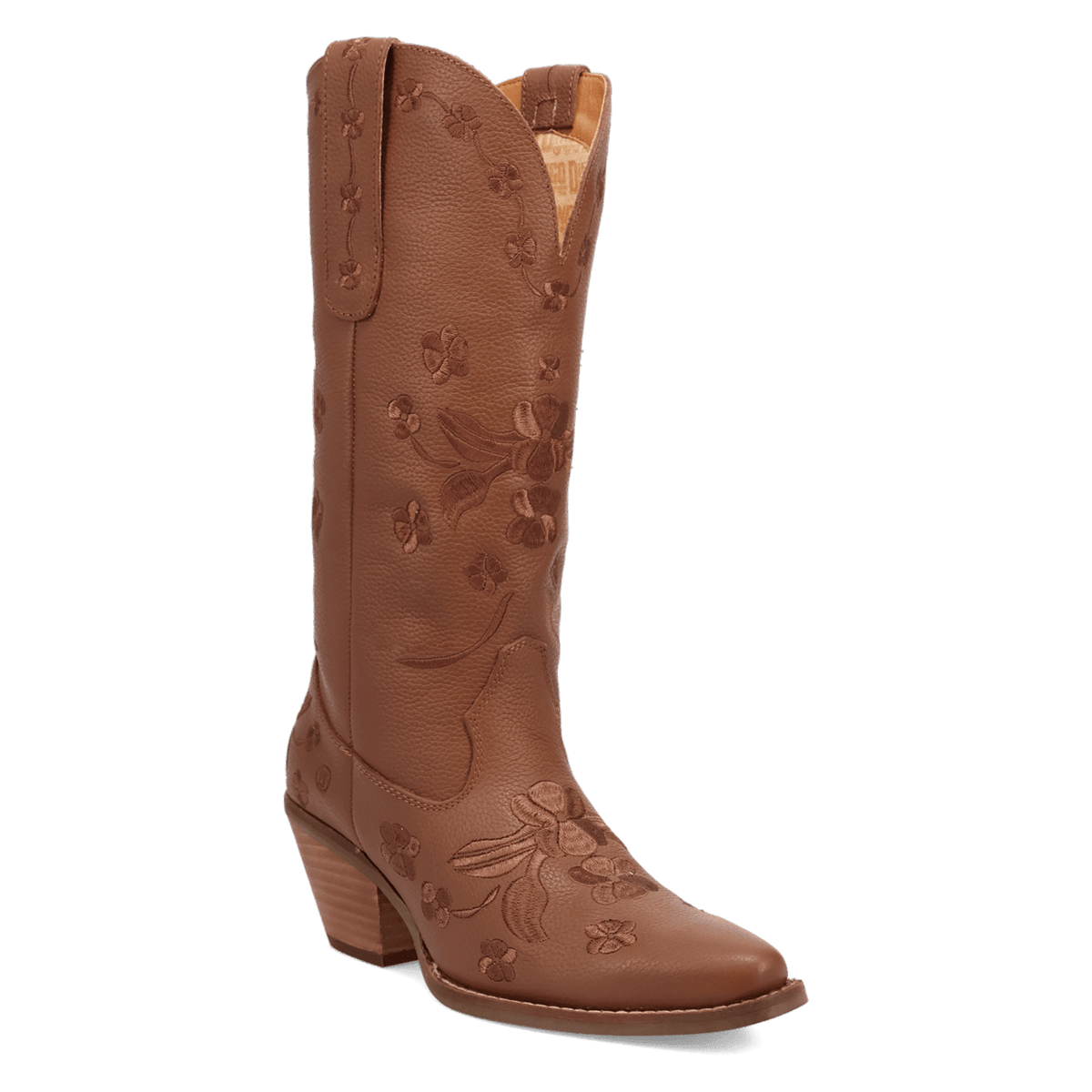 LOVE BUG LEATHER BOOT