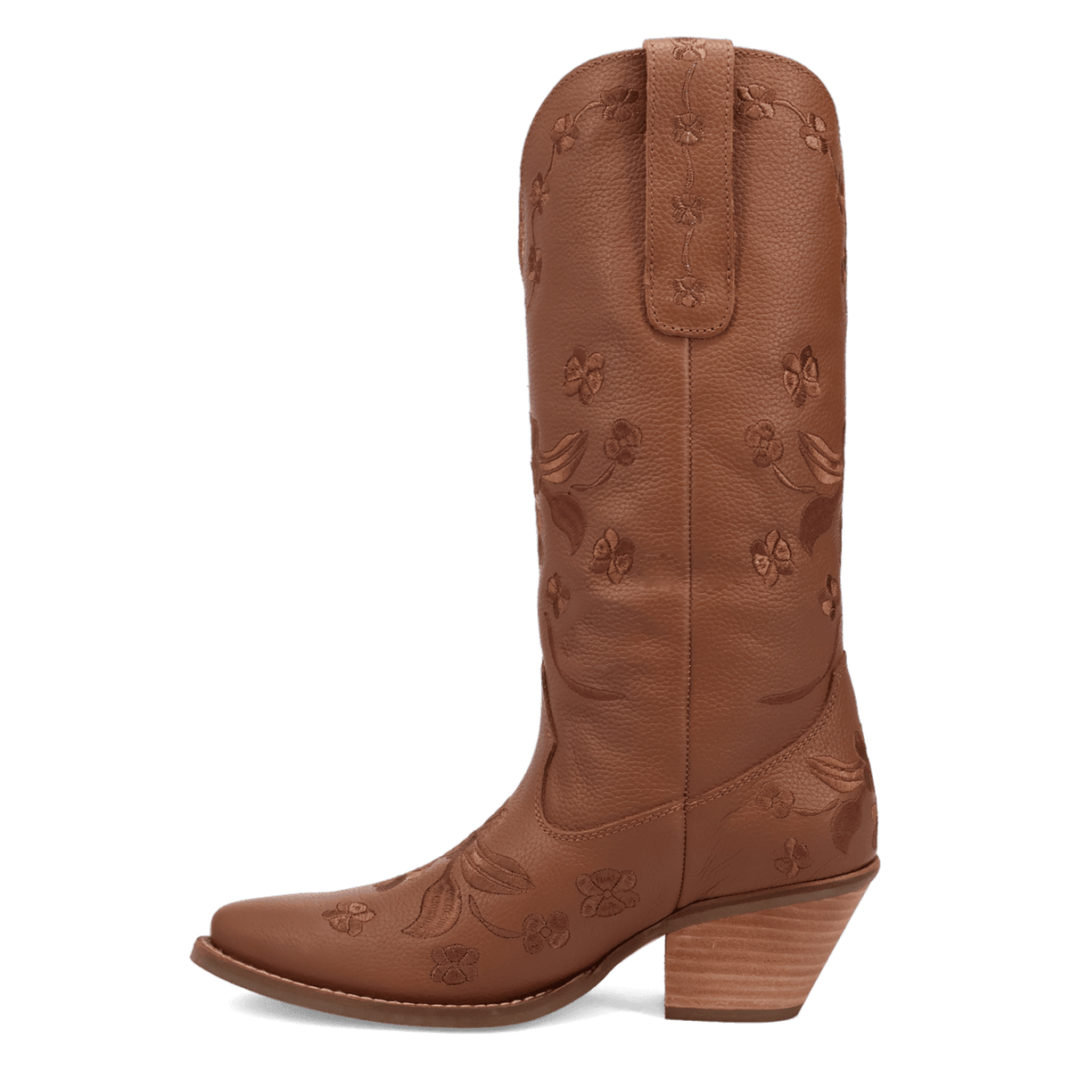 LOVE BUG LEATHER BOOT