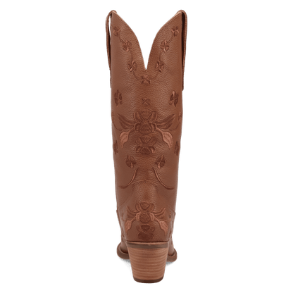 LOVE BUG LEATHER BOOT