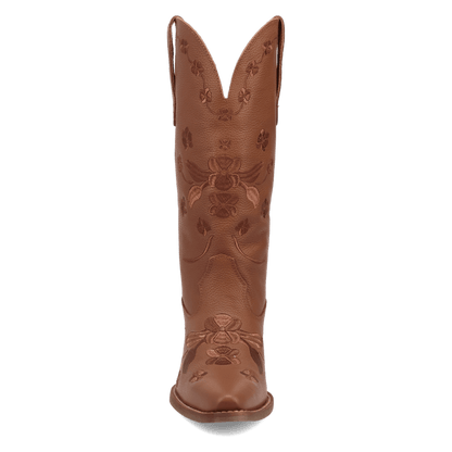 LOVE BUG LEATHER BOOT