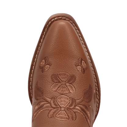 LOVE BUG LEATHER BOOT