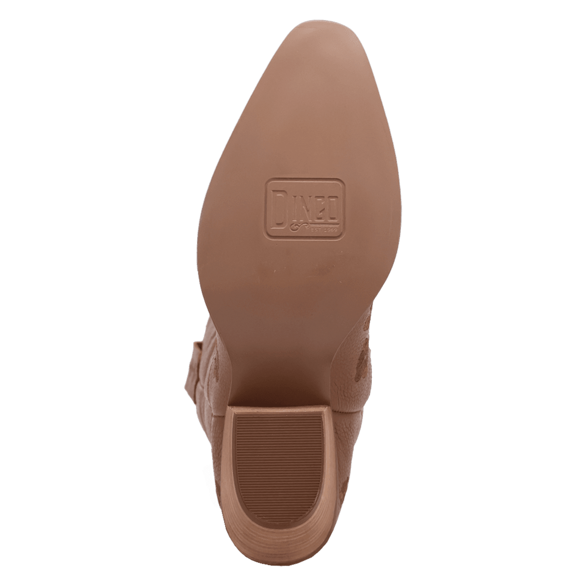 LOVE BUG LEATHER BOOT