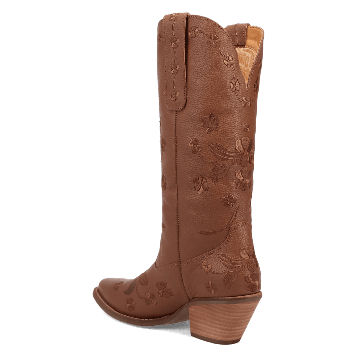 LOVE BUG LEATHER BOOT