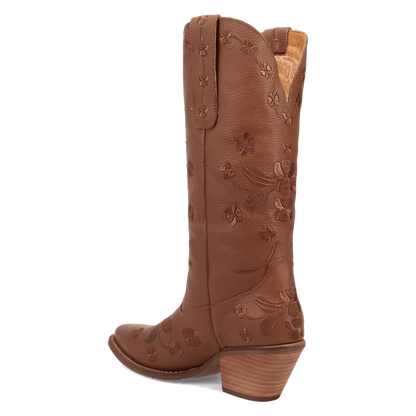 LOVE BUG LEATHER BOOT