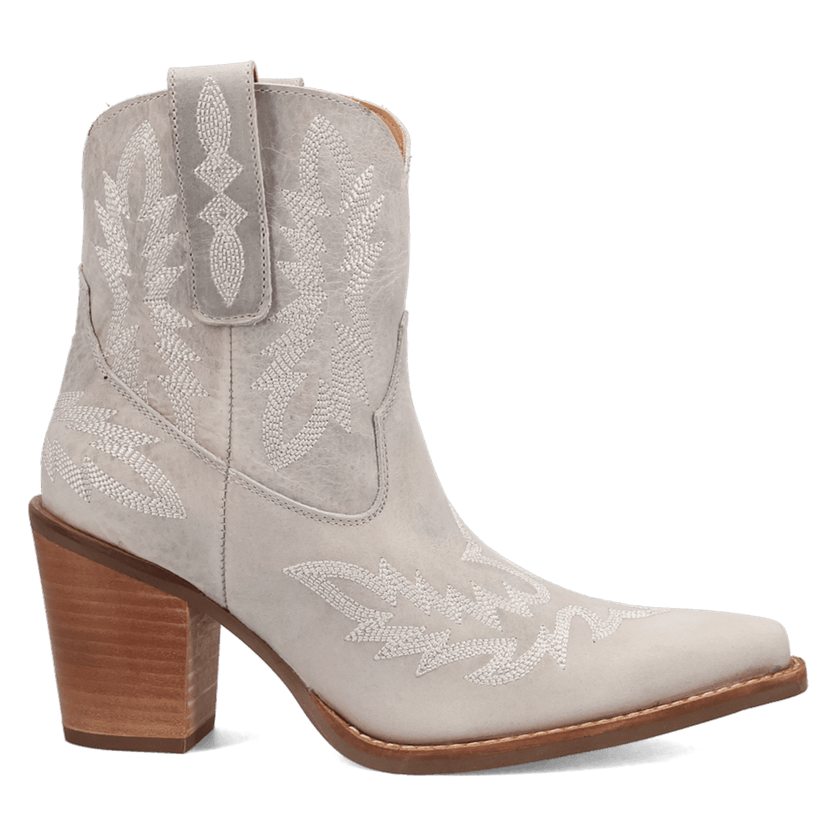 ROCKY TOP LEATHER BOOTIE