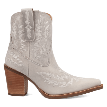 ROCKY TOP LEATHER BOOTIE