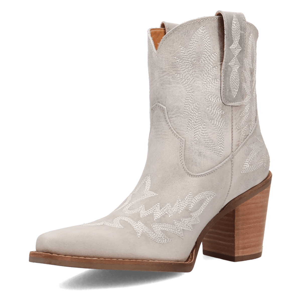 ROCKY TOP LEATHER BOOTIE