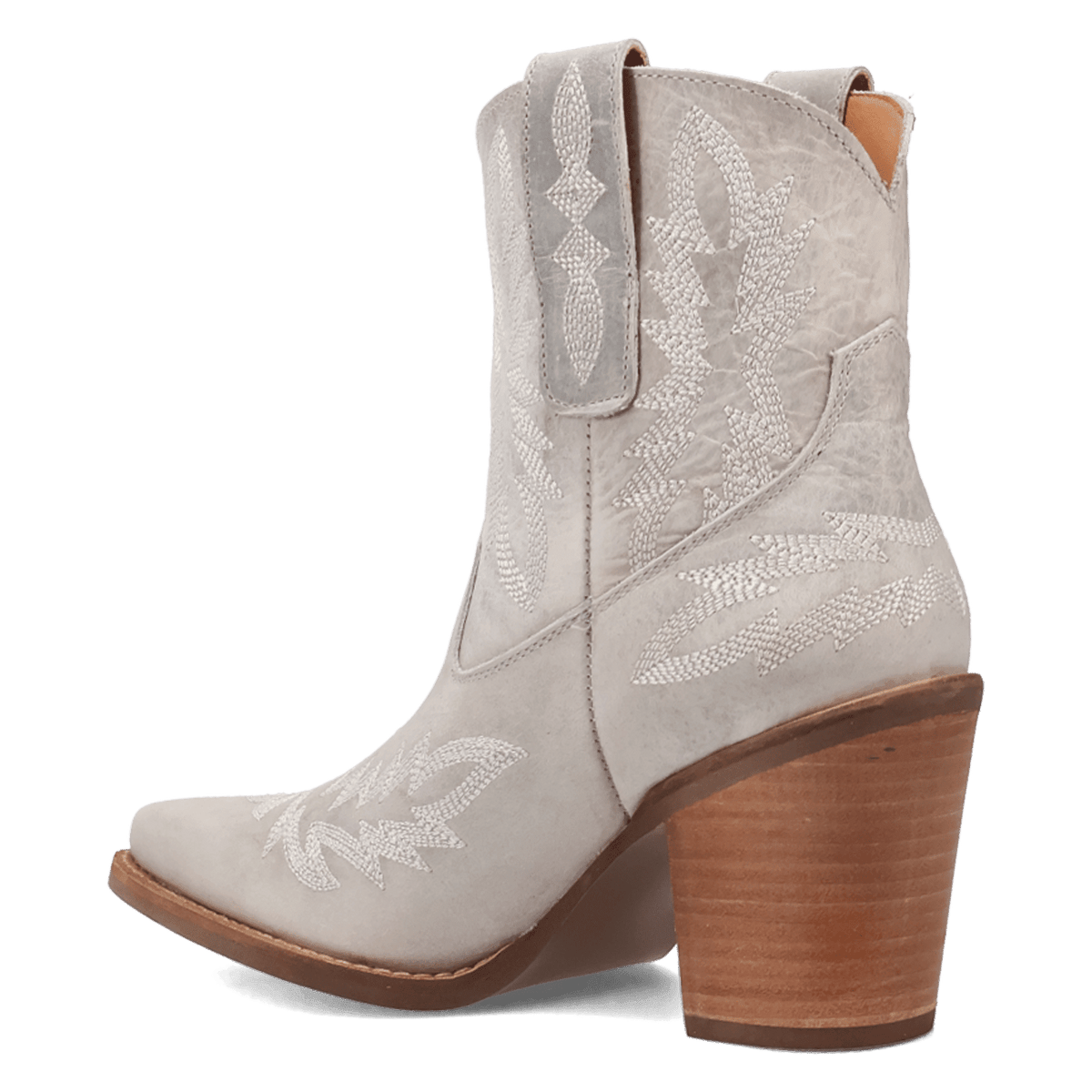 ROCKY TOP LEATHER BOOTIE