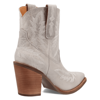 ROCKY TOP LEATHER BOOTIE