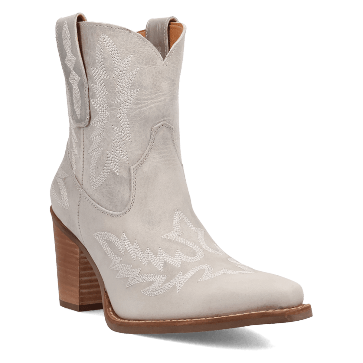 ROCKY TOP LEATHER BOOTIE