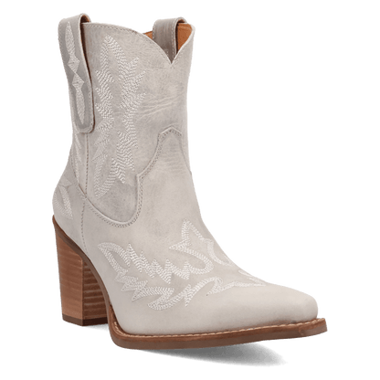 ROCKY TOP LEATHER BOOTIE