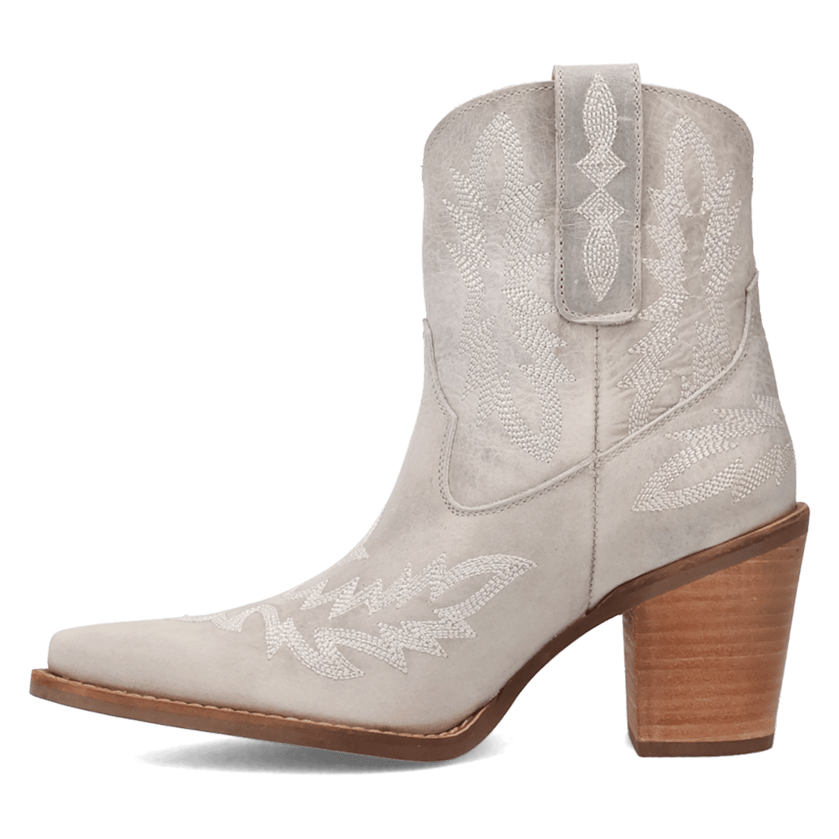 ROCKY TOP LEATHER BOOTIE