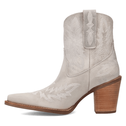 ROCKY TOP LEATHER BOOTIE