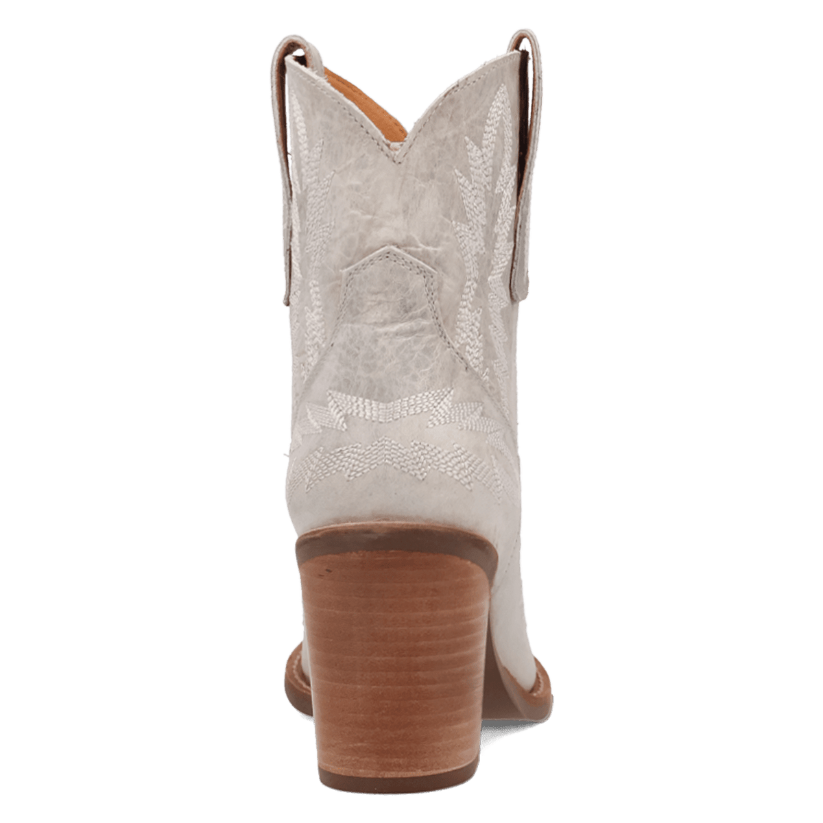 ROCKY TOP LEATHER BOOTIE