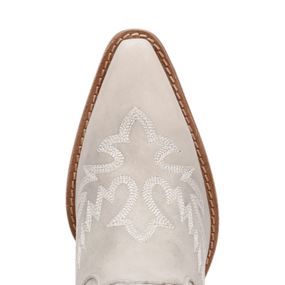 ROCKY TOP LEATHER BOOTIE