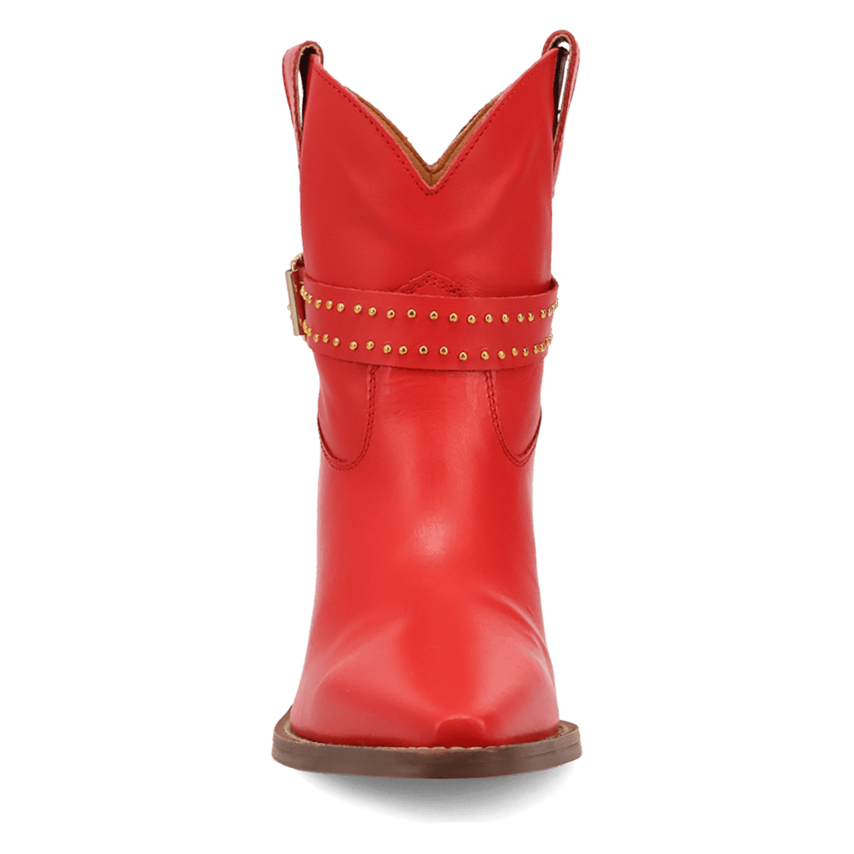 MILANO LEATHER BOOTIE