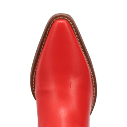 MILANO LEATHER BOOTIE