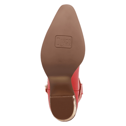 MILANO LEATHER BOOTIE