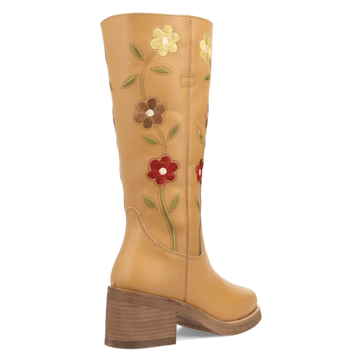 BLOOM LEATHER BOOT