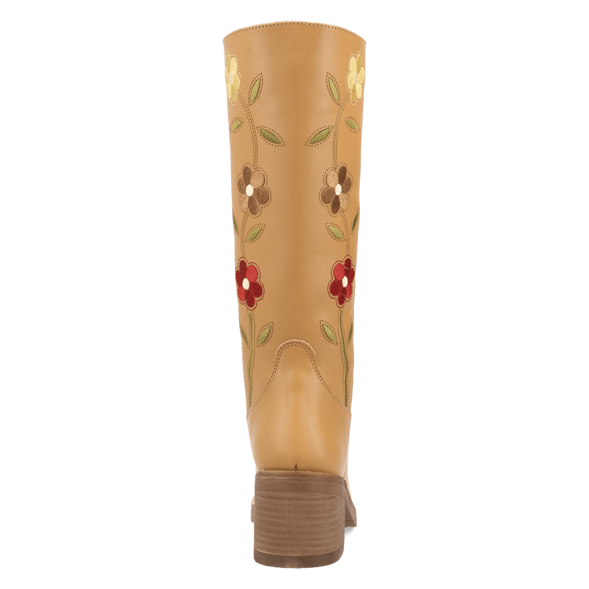 BLOOM LEATHER BOOT