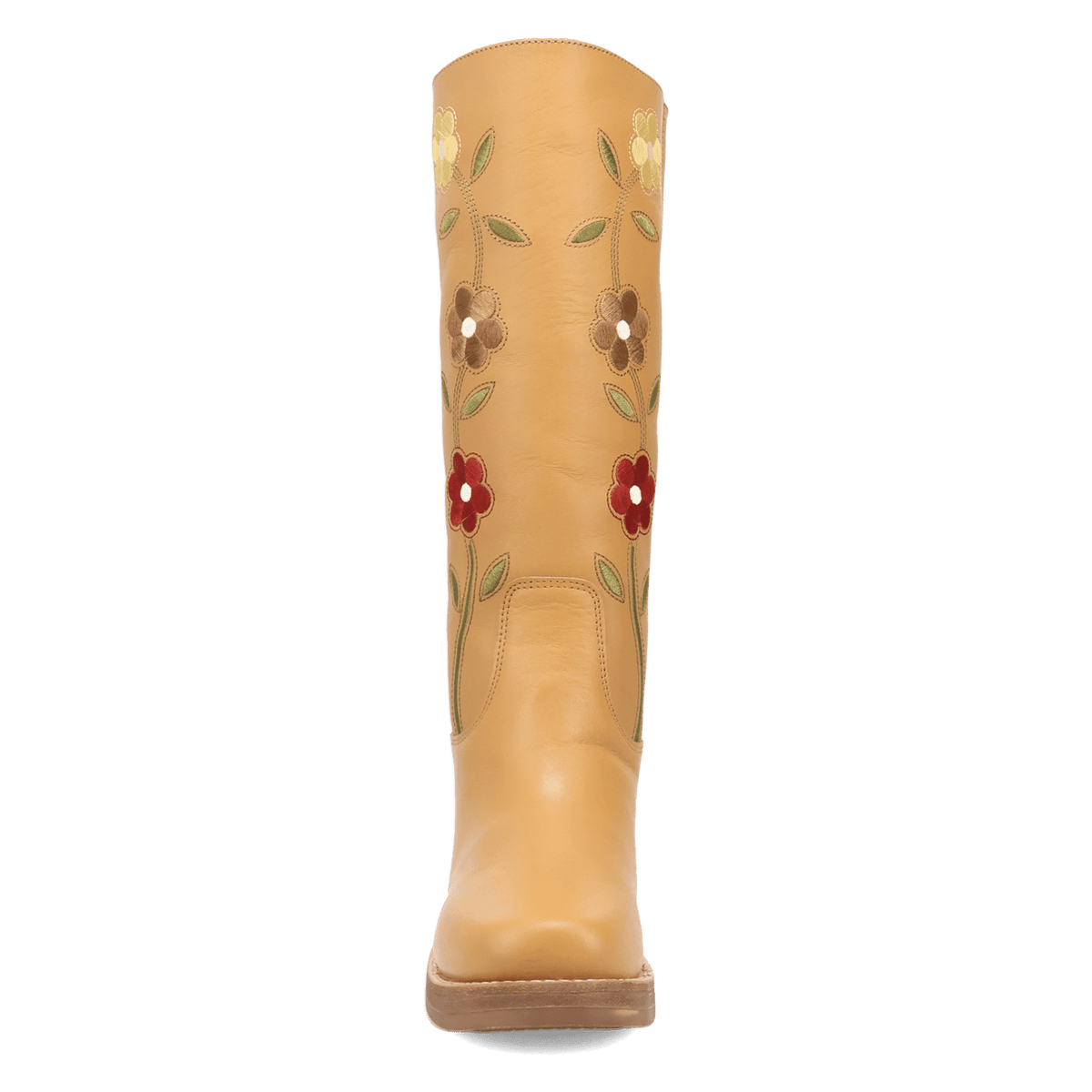 BLOOM LEATHER BOOT