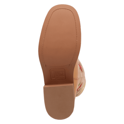 BLOOM LEATHER BOOT