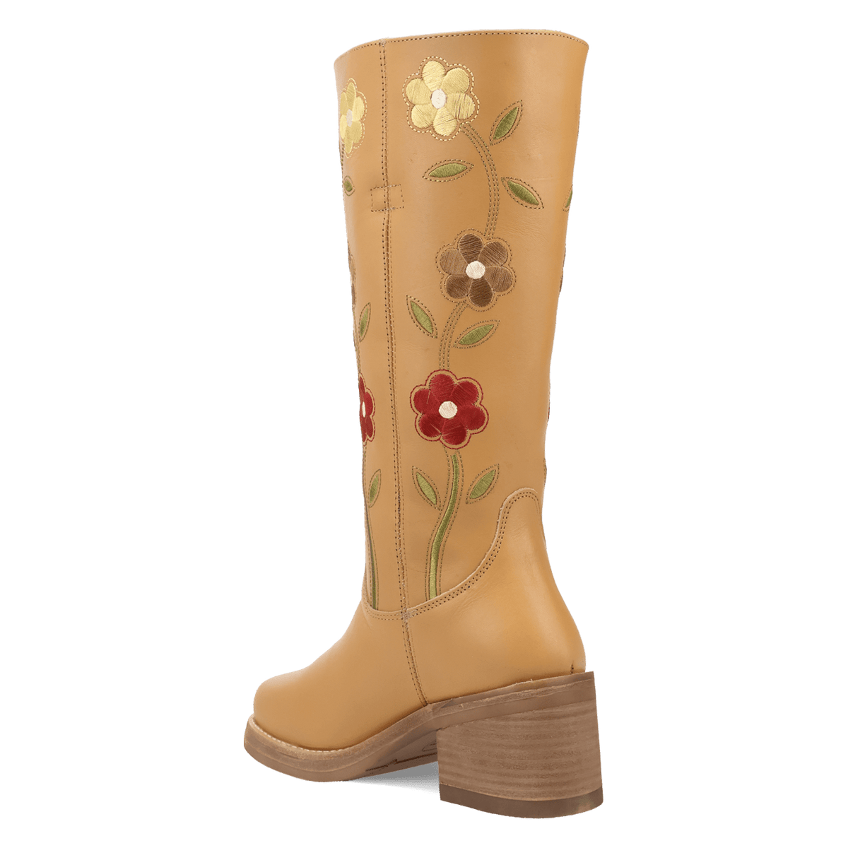 BLOOM LEATHER BOOT