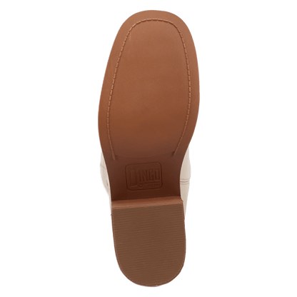 BLOOM LEATHER BOOT