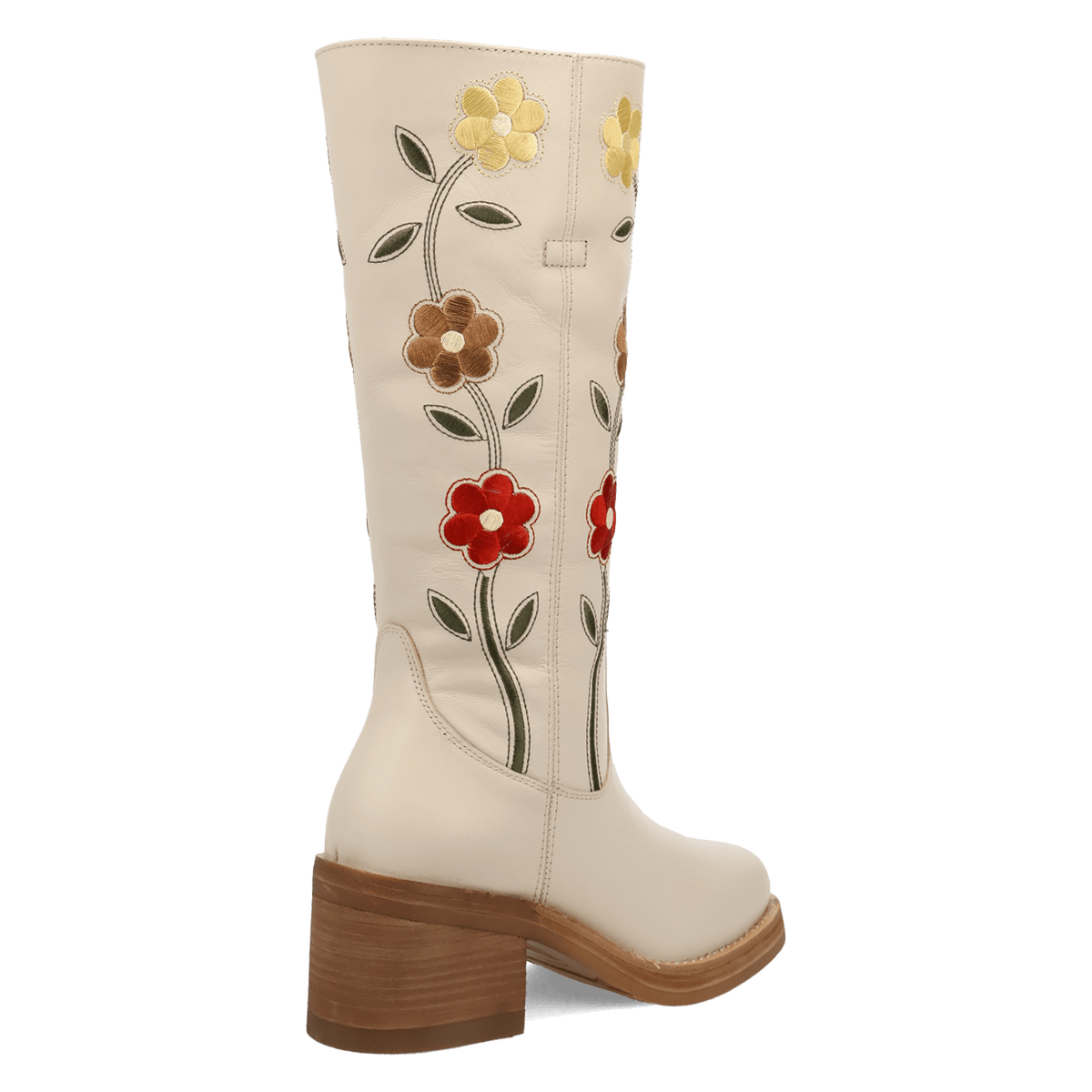 BLOOM LEATHER BOOT