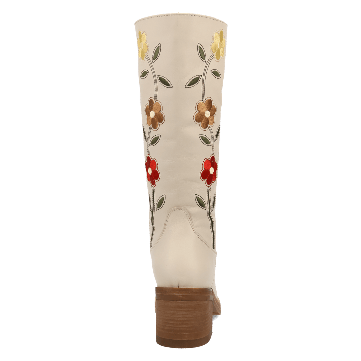 BLOOM LEATHER BOOT