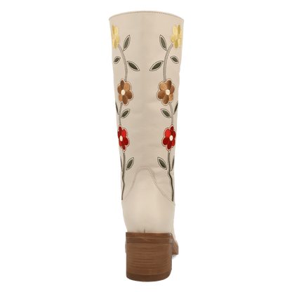 BLOOM LEATHER BOOT