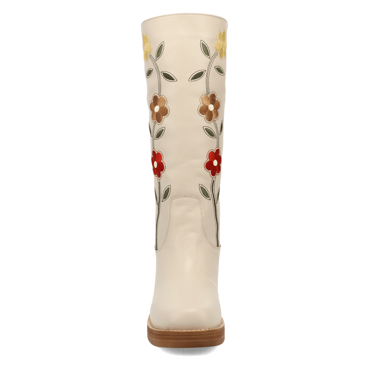 BLOOM LEATHER BOOT