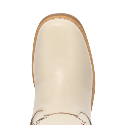 BLOOM LEATHER BOOT