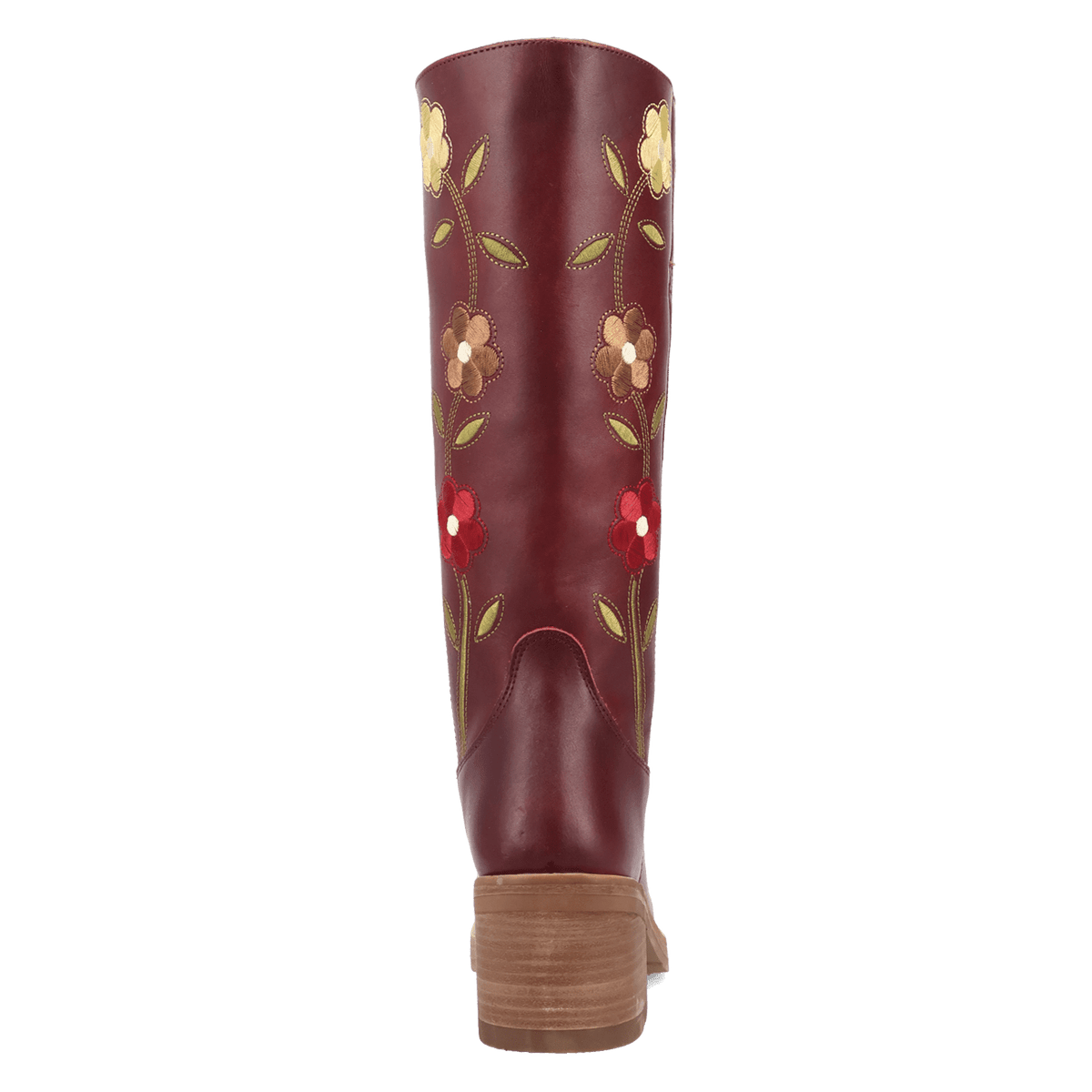 BLOOM LEATHER BOOT