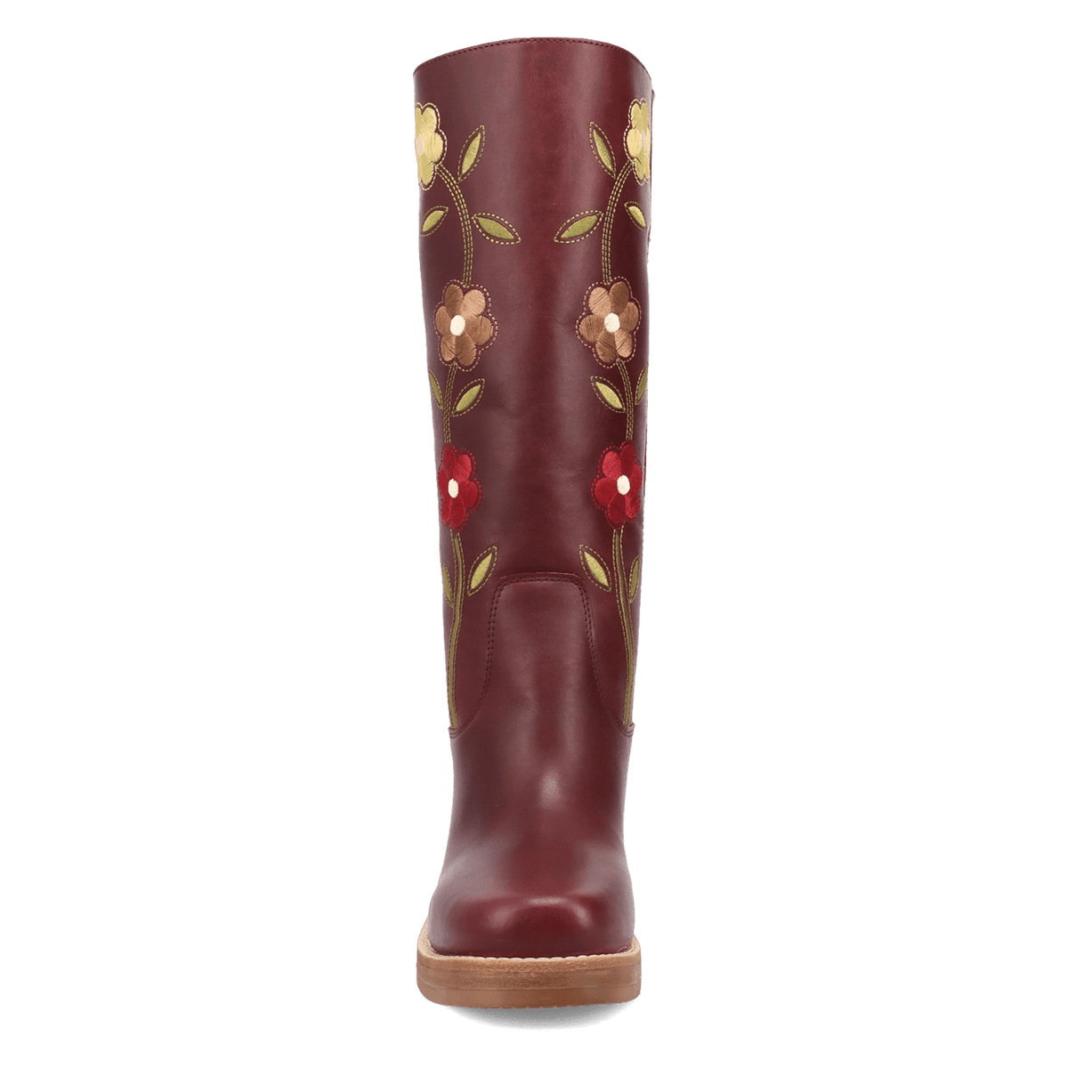 BLOOM LEATHER BOOT