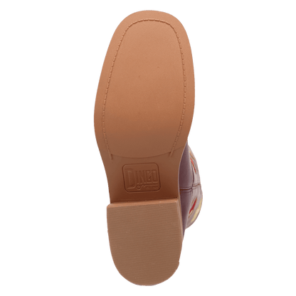 BLOOM LEATHER BOOT