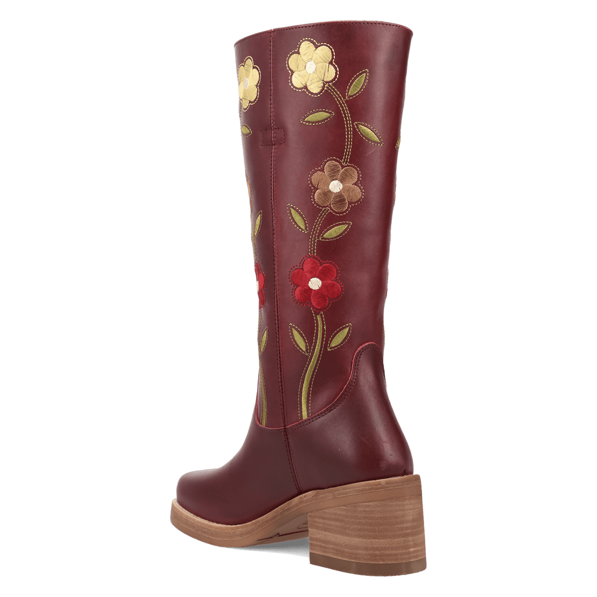 BLOOM LEATHER BOOT