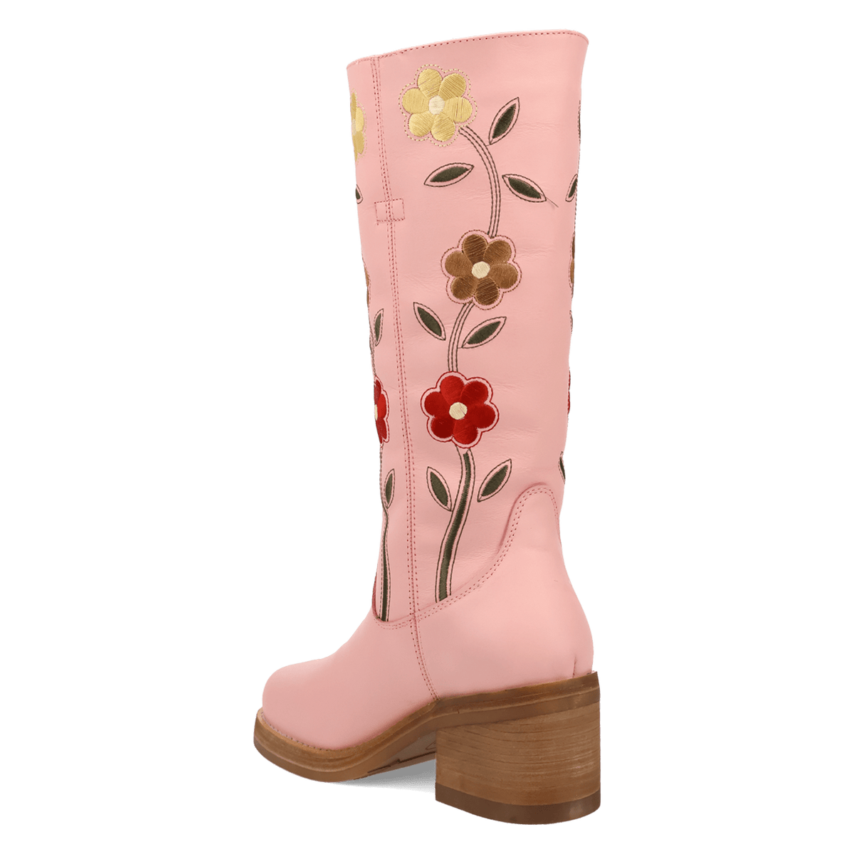 BLOOM LEATHER BOOT