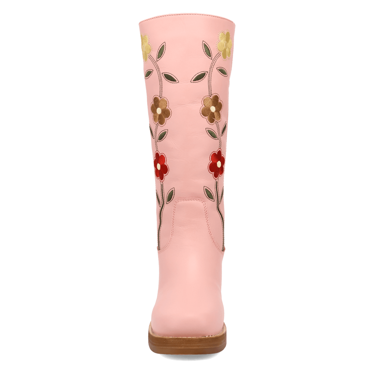 BLOOM LEATHER BOOT