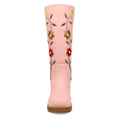 BLOOM LEATHER BOOT
