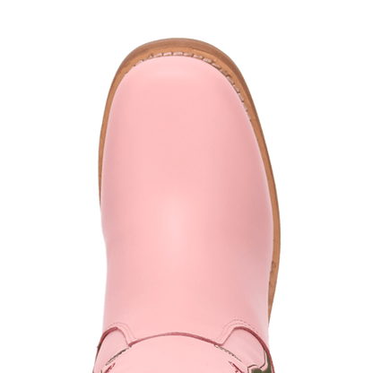 BLOOM LEATHER BOOT